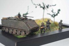 The Nam - In 1:72 scale - finished