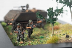 The Nam - In 1:72 scale - finished