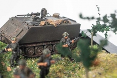 The Nam - In 1:72 scale - finished
