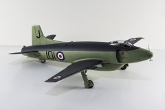 Trumpeter 1/48 Supermarine Attacker
