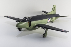 Trumpeter 1/48 Supermarine Attacker