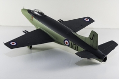 Trumpeter 1/48 Supermarine Attacker
