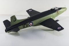 Trumpeter 1/48 Supermarine Attacker