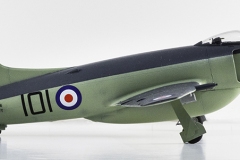 Trumpeter 1/48 Supermarine Attacker