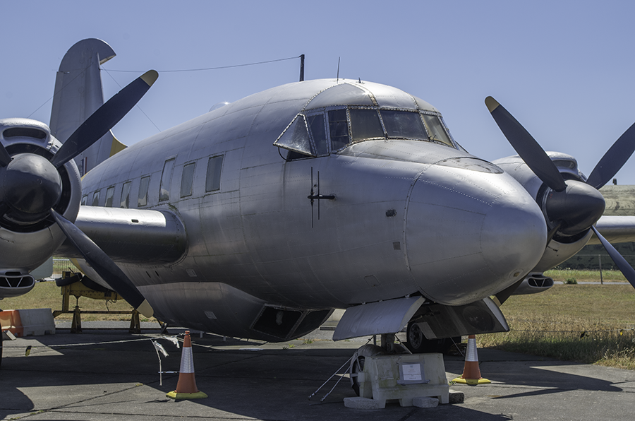 Vickers Varsity