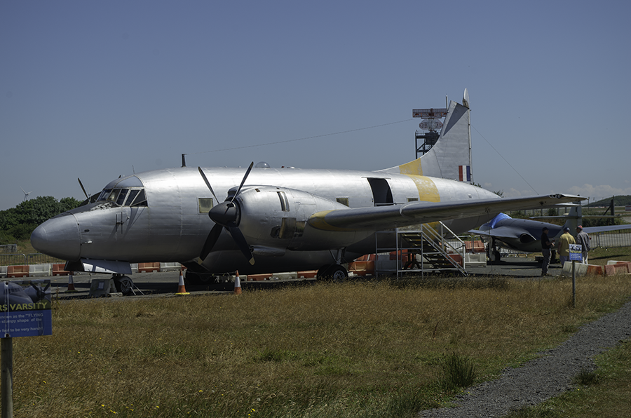 Vickers Varsity