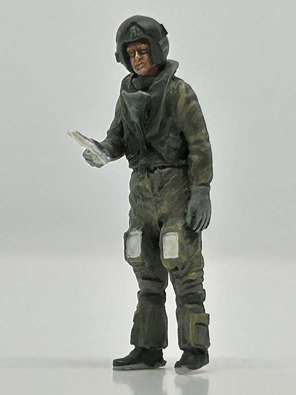 Aeroonus 1/48 Sea Harrier pilot
