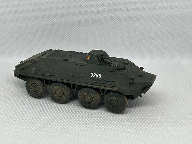 ICM 1/72 BTR-60P.