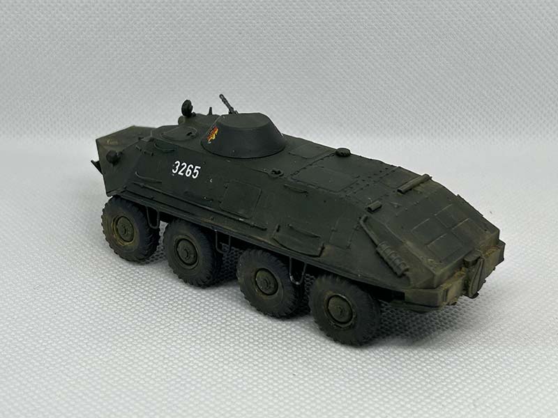ICM 1/72 BTR-60P.